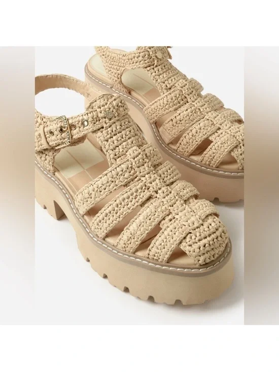 NWT Dolce Vita Lasly Platform
Sandal Sz 9 (no original box) - Picture 3 of 14